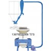 濟寧塑料回收機 機邊破碎機 pvc粉碎機價格