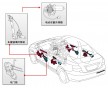 車窗玻璃升降機(jī)專用塑膠原料POM日本寶理M25-44