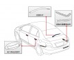 車門外拉式把手推薦用PBT塑膠原料7307