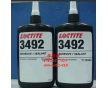 loctite3492樂泰光固化丙烯酸膠黏劑