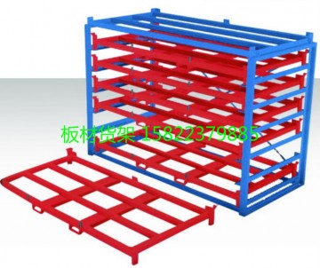 天津抽屜式薄板貨架 板材貨架廠家