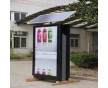 供青海大通太陽能電源和西寧太陽能廣告燈箱報(bào)價(jià)